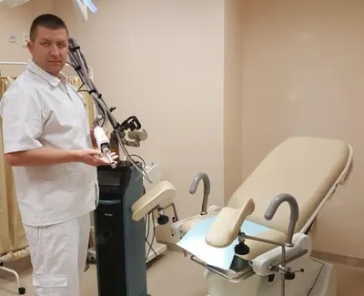 lek. Paweł Sadowski, Ginekolog